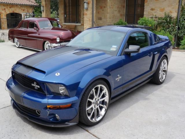 2007 Ford Mustang Shelby GT500 Coupe 2-Door, US $18,000.00, image 2
