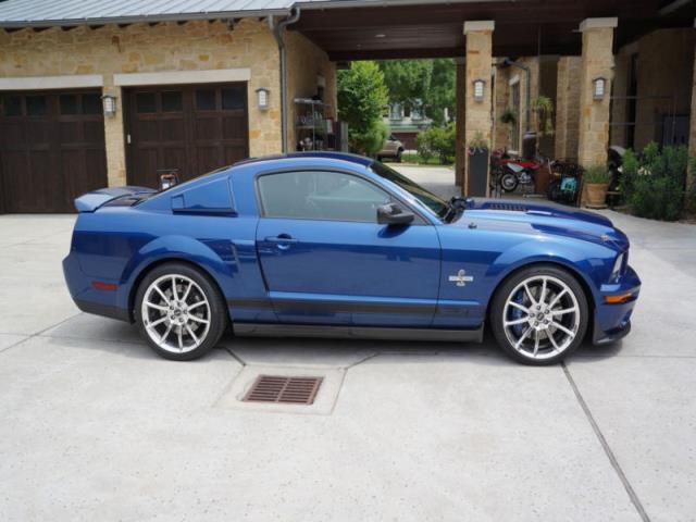 2007 Ford Mustang Shelby GT500 Coupe 2-Door, US $18,000.00, image 3
