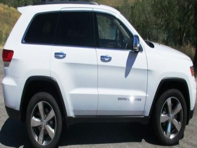 Jeep: grand cherokee limited
