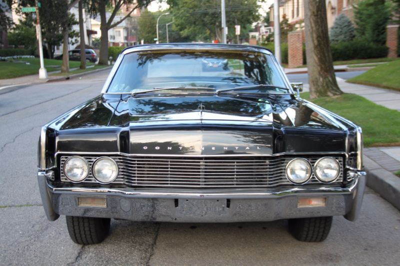 1966 Lincoln Continental, US $18,850.00, image 3