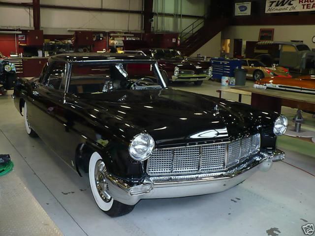 Lincoln: Continental Mk II Black, US $34,000.00, image 1