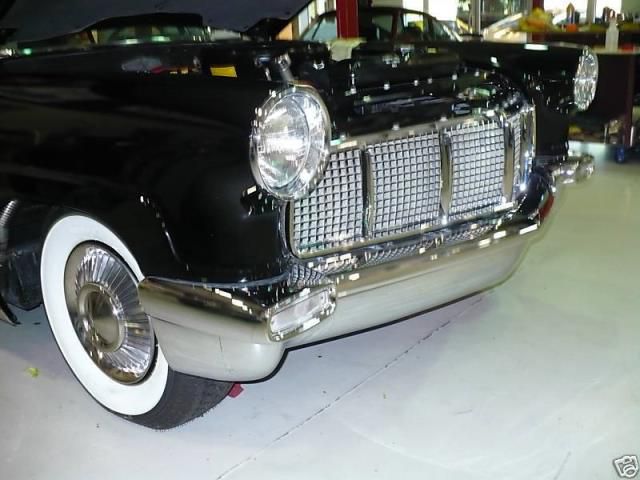 Lincoln: Continental Mk II Black, US $34,000.00, image 4