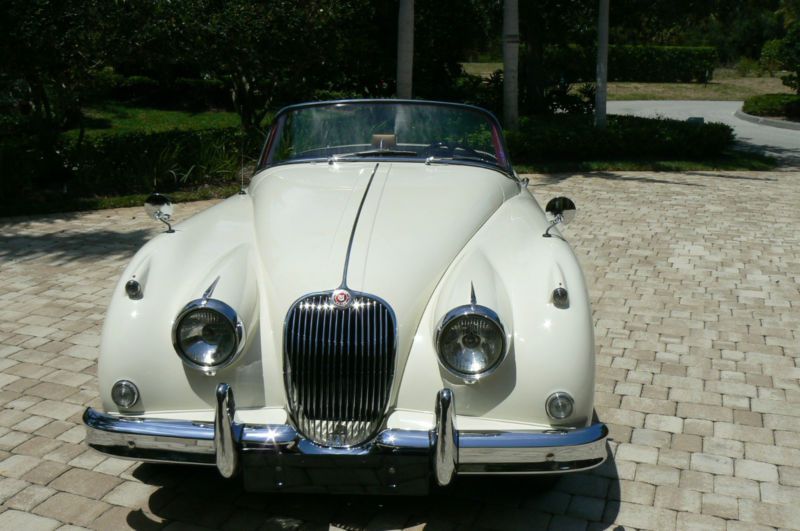 1960 jaguar xk150