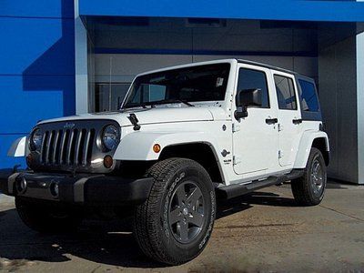 New convertible hard top 4x4 white gray factory warranty off-road  we finance!!