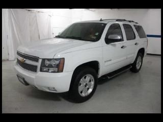 2008 chevrolet tahoe 4wd nav roof dvd z71 we finance