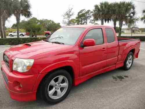Toyota Tacoma X Runner For Sale >> Sell used 2005 Toyota Tacoma X-Runner Extended Cab Pickup ... Toyota Tacoma X Runner For Sale >> Sell used 2005 Toyota Tacoma X-Runner Extended Cab Pickup ...