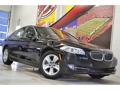 Great lease/buy! 13 bmw 528xi navigation heated seats bluetooth financing new