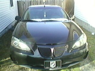 '04 pontiac grand prix gtp supercharged!!!! w/ hid halo after market headlights