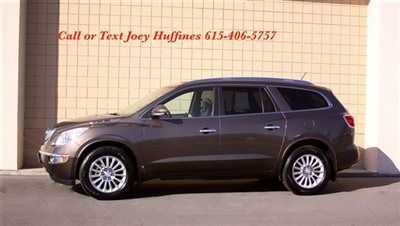 2008 buick enclave cxl one owner power roof with skylight!!!!