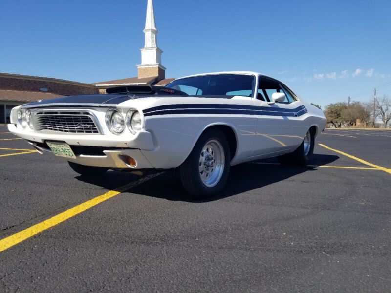 1972 dodge challenger