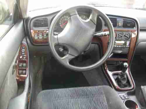 Honda Of Hickory >> Sell used 2002 Subaru Outback AWD with 5 Speed Manual ... Honda Of Hickory >> Sell used 2002 Subaru Outback AWD with 5 Speed Manual ...