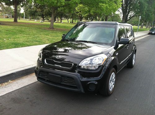 2012 kia soul low miles clean must see great mpg save big $$$$