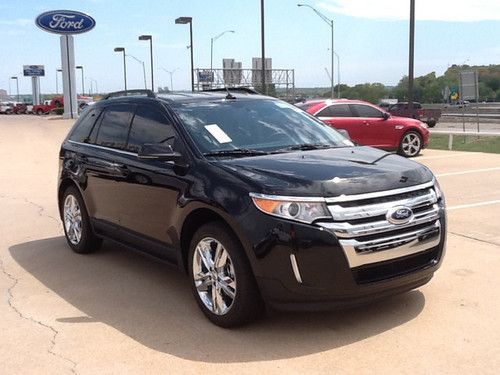 2013 Ford Edge 4dr Limited FWD, image 1