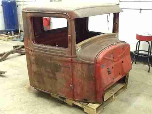 1934 Ford Rat Rod