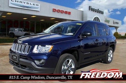 2012 jeep compass sport