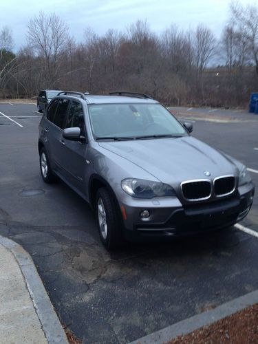 2009 bmw x5 xdrive30i sport utility 4-door 3.0l