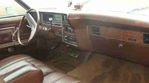 How To Clean Leather Car Seats >> Sell used ONE OWNER 1973 FORD LTD BROUGHAM 2 DOOR 58,OOO ... How To Clean Leather Car Seats >> Sell used ONE OWNER 1973 FORD LTD BROUGHAM 2 DOOR 58,OOO ...