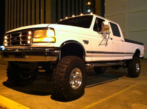 1997 ford f350 7.3l powerstroke diesel