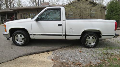 1997 chevrolet silverado