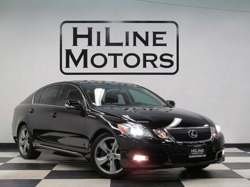1owner*navigation*camera*cooled&amp;heated sts*carfax certified*new tires*we finance
