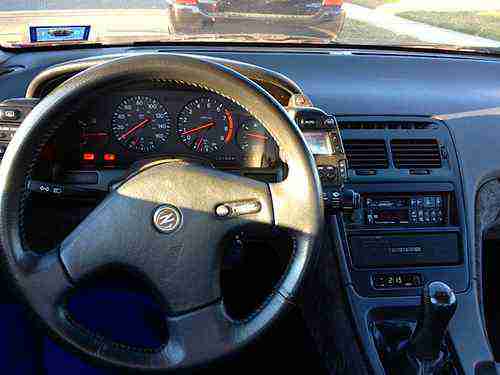 1990 Nissan 300ZX TwinTurbo 3.0L 2 Door Coupe, US $17,990.00, image 3