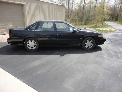 1993 ford taurus sho sedan 4-door 3.2l