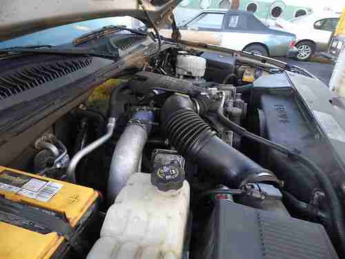 Sell used 2003 CHEVROLET CHEVY 3500 SILVERADO 6.6 DURAMAX ... Sell used 2003 CHEVROLET CHEVY 3500 SILVERADO 6.6 DURAMAX ...
