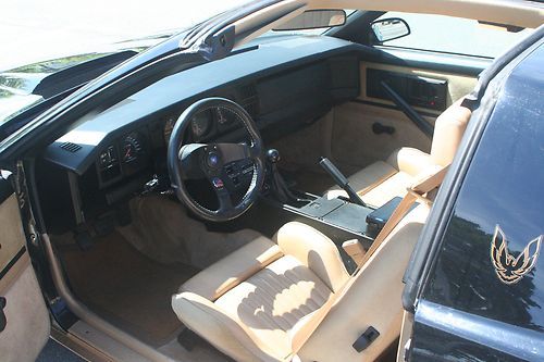 1983 pontiac trans am  11,800 original mines