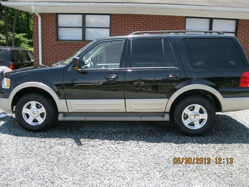 2005 ford expedition eddie bauer sport utility 4-door 5.4l