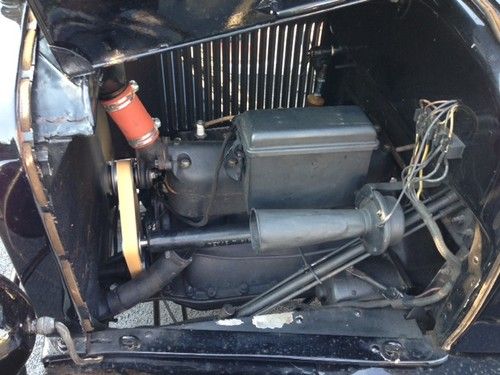 Sell used 1926 Ford Model T Roadster **Original Numbers ...