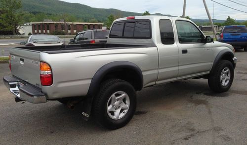 2004 toyota tacoma 4x4 extended cab sale #6
