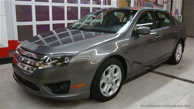 One owner in arizona - 2010 ford fusion se off corporate lease clean carfax nice