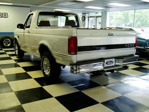 Sell used 1995 FORD F150 XLT .. 48K ACTUAL MILES .. 302 ... Sell used 1995 FORD F150 XLT .. 48K ACTUAL MILES .. 302 ...
