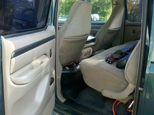 Crew Cab Trucks For Sale >> Sell used 1997 Ford F-250 XLT Crew Cab Pickup 4-Door 7.3L ... Crew Cab Trucks For Sale >> Sell used 1997 Ford F-250 XLT Crew Cab Pickup 4-Door 7.3L ...