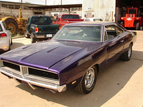 1969 dodge charger