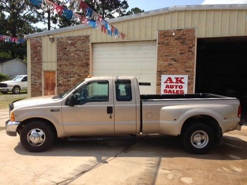 1999 ford f-350 7.3l diesel dually automatic