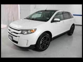 13 ford edge sel with sport appearance pkg navigation pano sunroof