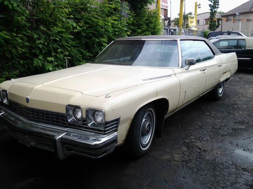 1974 buick electra 225