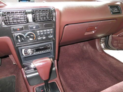 Sell used 1992 HONDA ACCORD EX 4-DOOR SEDAN - LOW MILEAGE ... Sell used 1992 HONDA ACCORD EX 4-DOOR SEDAN - LOW MILEAGE ...