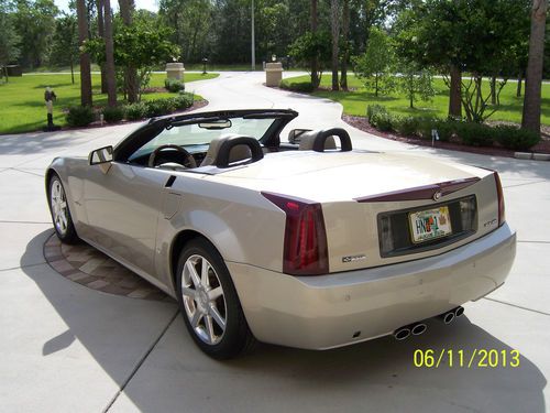 2006 cadillac xlr convert..with custom wood dash.100% quality