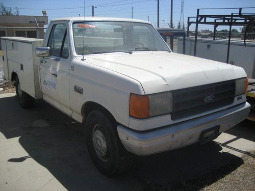 1988 ford f-250