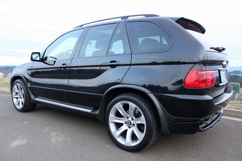 Bmw x5 fuel economy 2005 #2