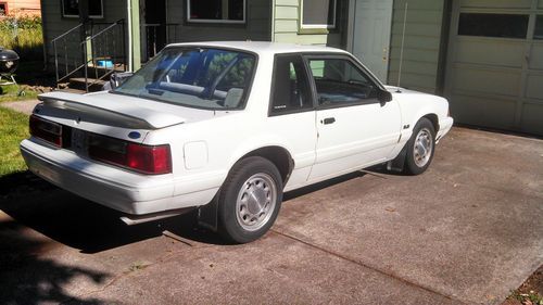 Used Cars For Sale Portland Oregon >> Sell used 1993 SSP Police Mustang Notchback 5.0 Oregon ... Used Cars For Sale Portland Oregon >> Sell used 1993 SSP Police Mustang Notchback 5.0 Oregon ...