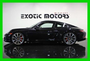2012 porsche 911 carrera s coupe msrp- $119,495.00 4,907miles only $96,888.00!!