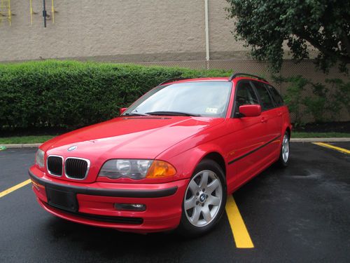 2000 bmw sw hot red!!!!!!!