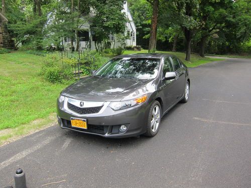 2010 acura tsx excellent condition private party certified 100k or nov, 2016