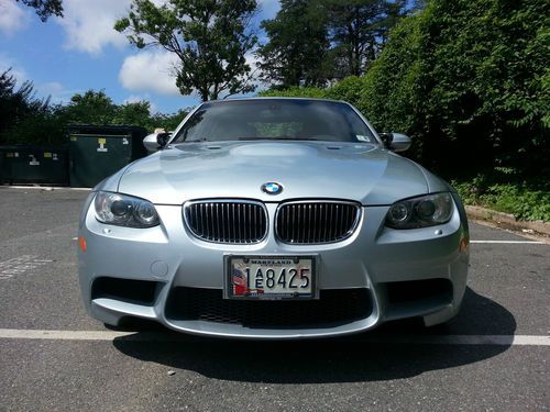 Sell Used 2008 Bmw E90 M3 Base Sedan 4 Door 4 0l In Rockville