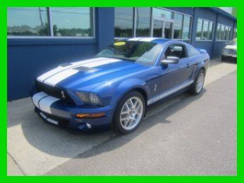 2009 used 5.4l v8 32v manual rwd coupe premium