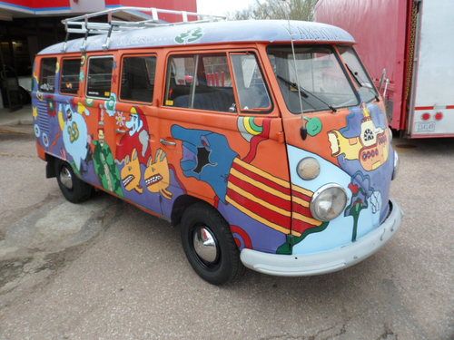 used vw vans for sale