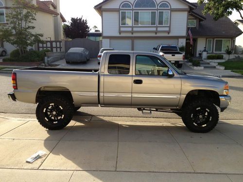 Sell used 2002 GMC Sierra 1500 LIFTED in Simi Valley ... Sell used 2002 GMC Sierra 1500 LIFTED in Simi Valley ...